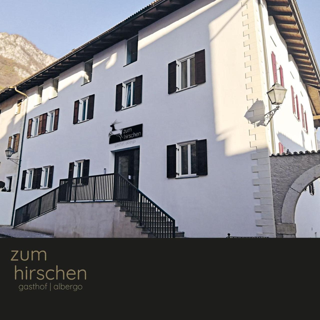 Gasthof Zum Hirschen Margreid Magrè all'Adige Esterno foto